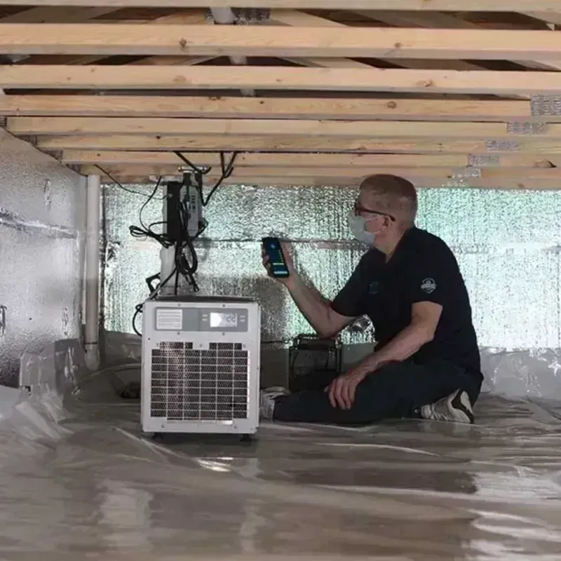 Crawl Space Water Removal Service in Waldo, FL